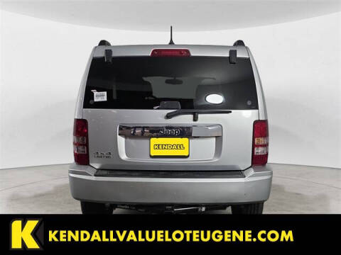 2012 Jeep Liberty Limited