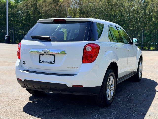 2015 Chevrolet Equinox LS