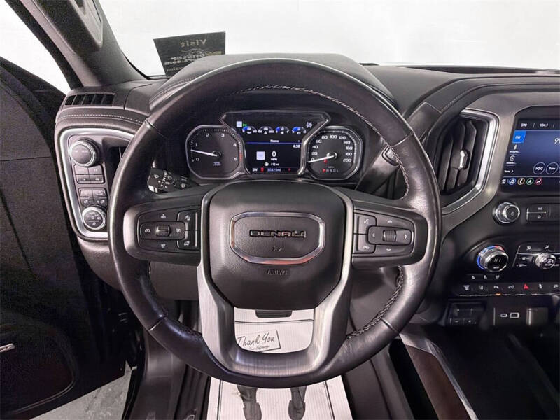 2021 GMC Sierra 2500HD