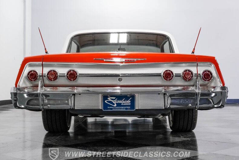 1962 Chevrolet Impala