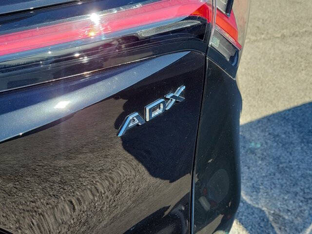 2025 Acura ADX w/A-SPEC