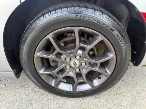 2018 Dodge Charger GT