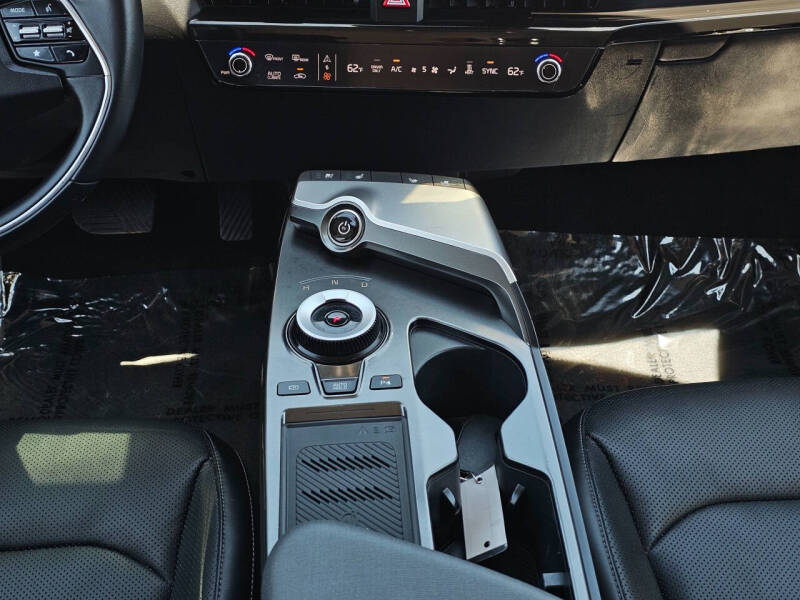 2024 Kia EV6 Wind