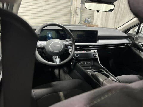2025 Hyundai Sonata
