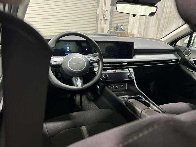 2025 Hyundai Sonata