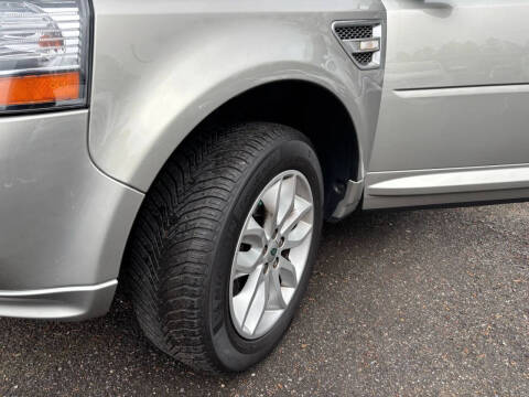 2013 Land Rover LR2 HSE