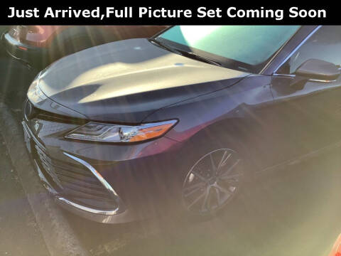 2023 Toyota Camry Hybrid for sale at Royal Moore Custom Finance in Hillsboro OR