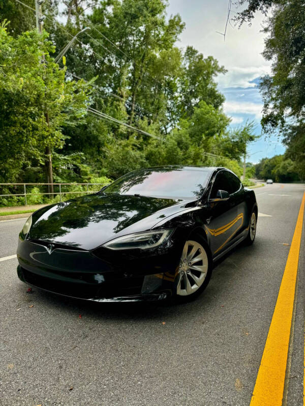 2017 Tesla Model S