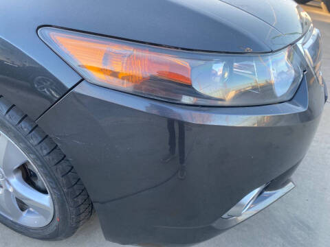 2012 Acura TSX w/Tech