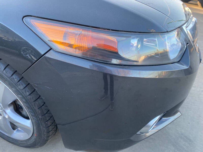 2012 Acura TSX w/Tech