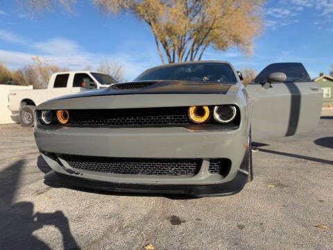 2019 Dodge Challenger R/T Scat Pack