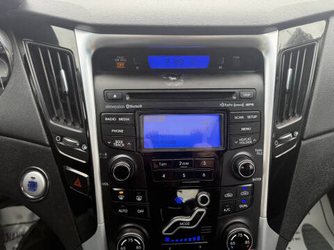 2013 Hyundai Sonata Limited