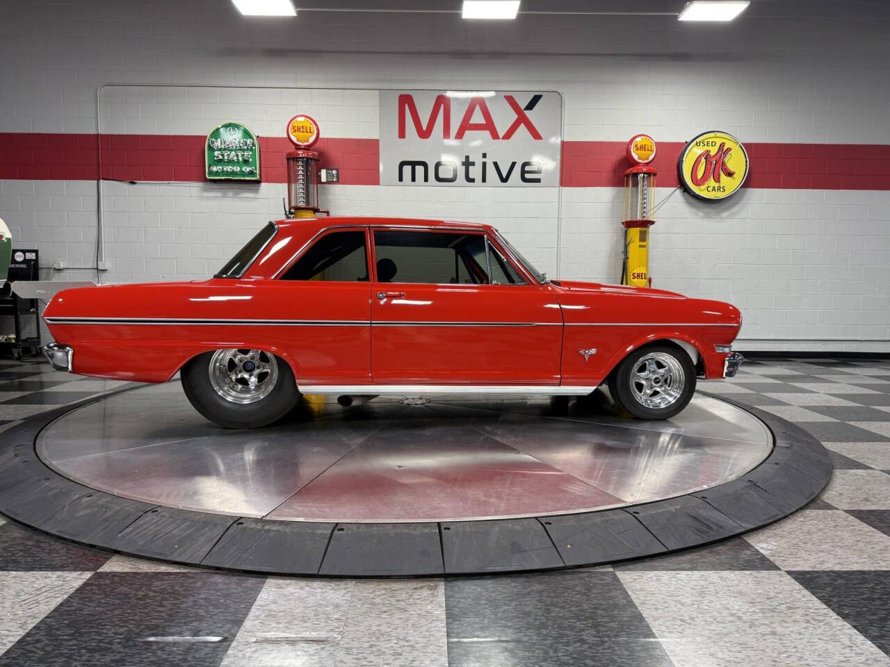 1964 Chevrolet Nova 29