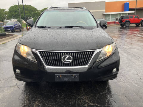 2011 Lexus RX 350