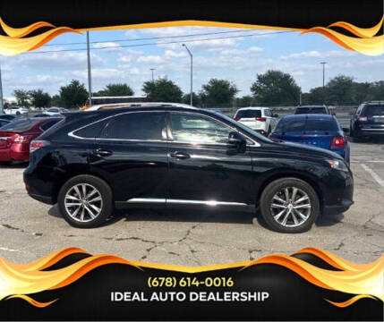 2013 Lexus RX 350