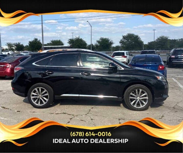 2013 Lexus RX 350