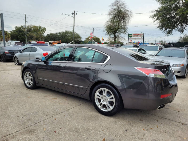 2009 Acura TL Base photo 7