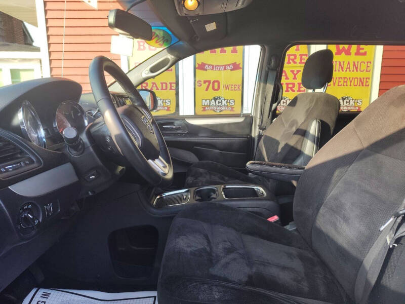 2014 Dodge Grand Caravan SXT