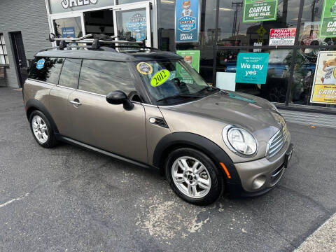 2012 MINI Cooper Clubman