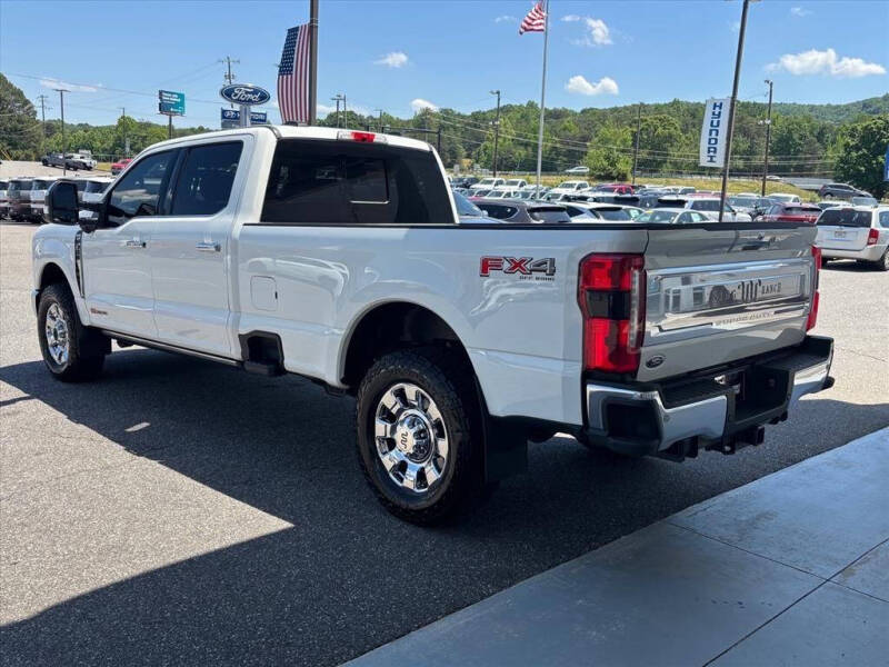 2024 Ford F-350 Super Duty