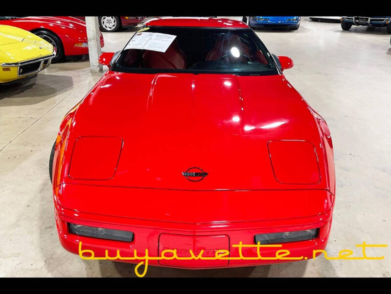 1996 Chevrolet Corvette
