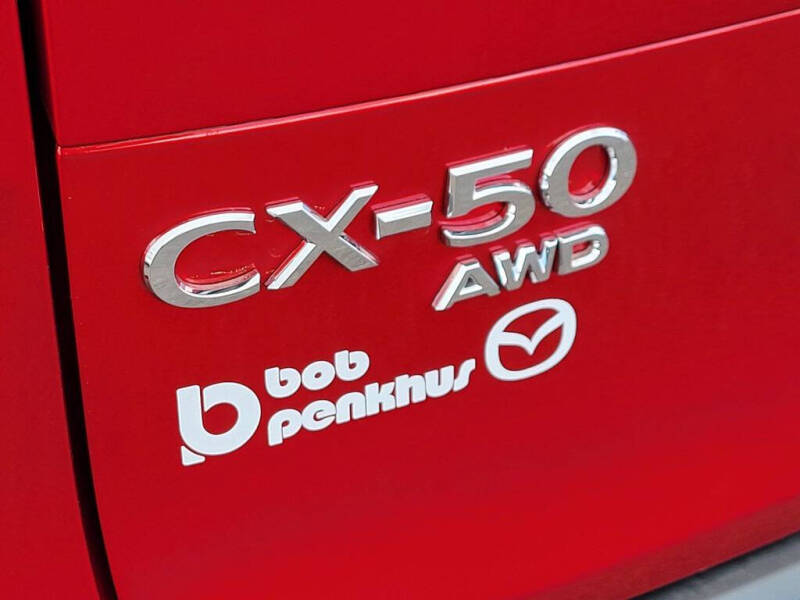 2026 Mazda CX-50 2.5 S Premium