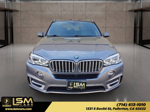 2017 BMW X5 xDrive35i