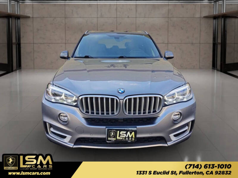 2017 BMW X5 xDrive35i