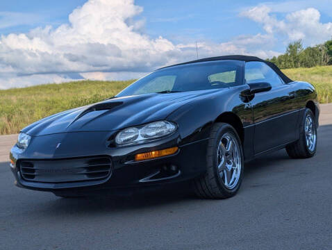 1999 Chevrolet Camaro Z28 SS