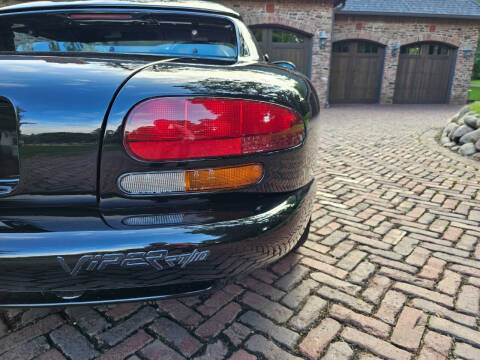 2000 Dodge Viper RT/10