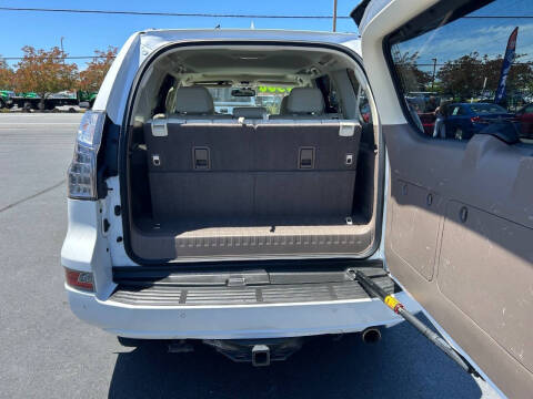 2014 Lexus GX 460
