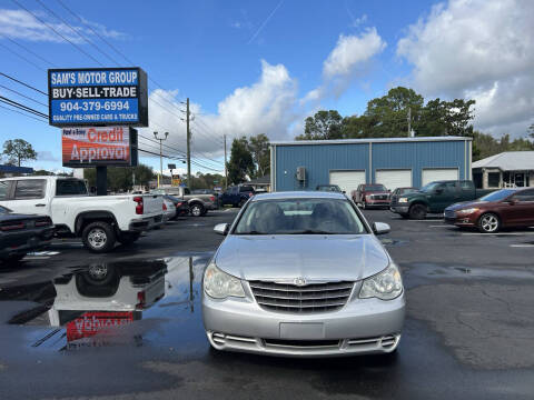 2010 Chrysler Sebring Limited