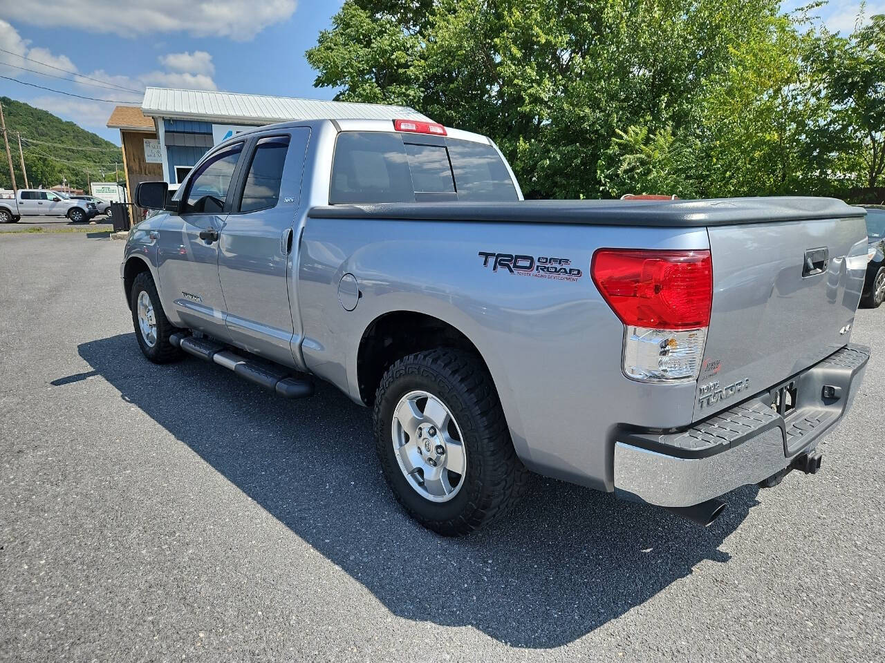 2012 Toyota Tundra for sale at 4 Ever Ride in Waynesboro, PA