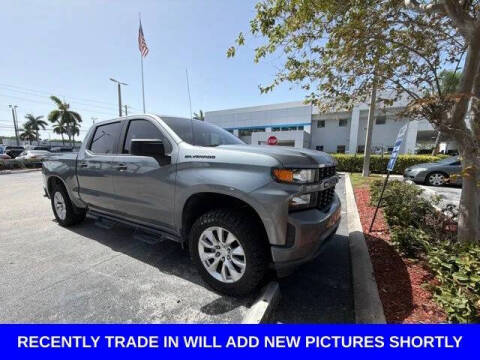 2019 Chevrolet Silverado 1500