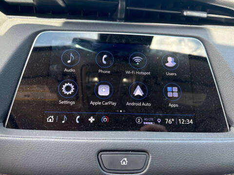 2022 Cadillac XT4 Luxury