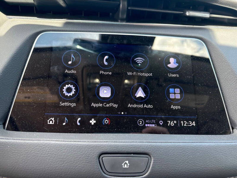 2022 Cadillac XT4 Luxury