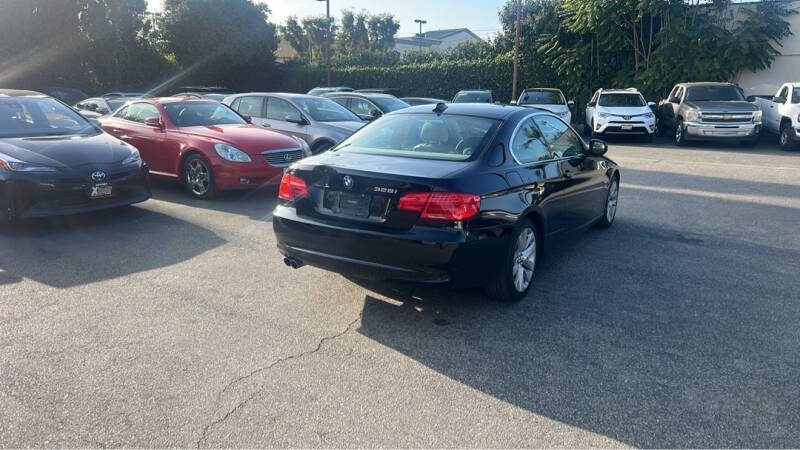 2012 BMW 3 Series 328i xDrive