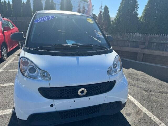 Second-hand Smart fortwo for sale in London 