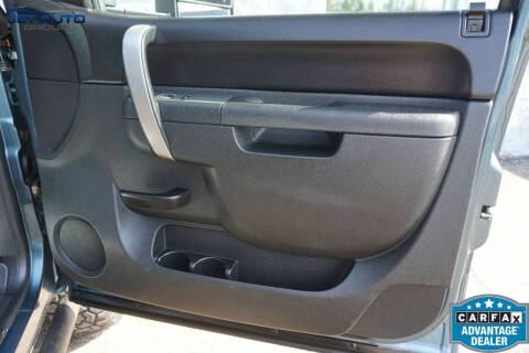 2012 Chevrolet Silverado 2500HD
