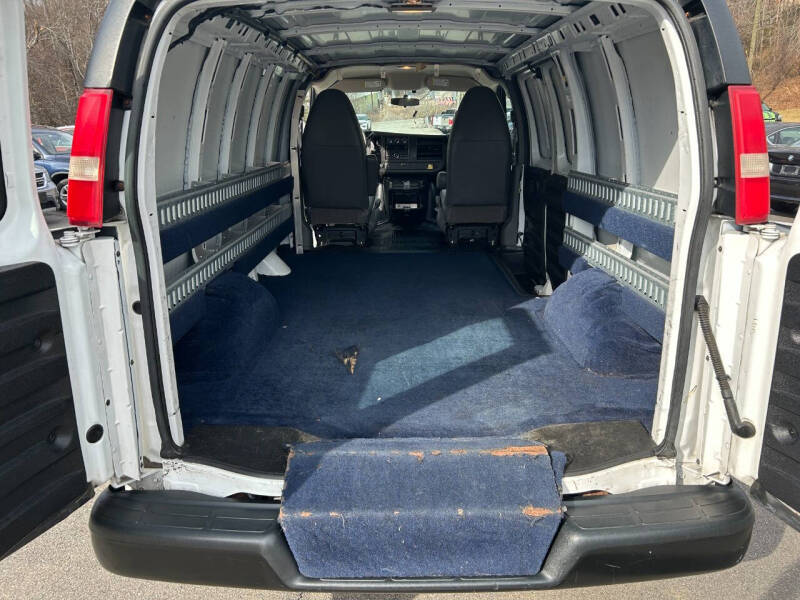 2014 Chevrolet Express 1500
