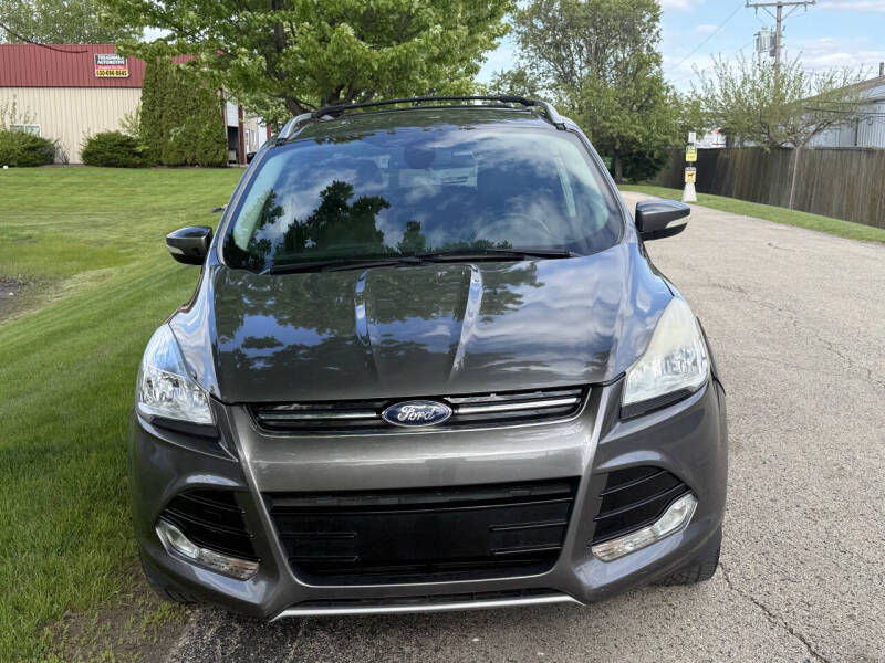 2014 Ford Escape Titanium