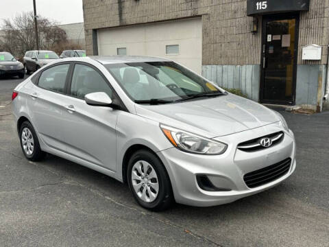 2015 Hyundai Accent GLS