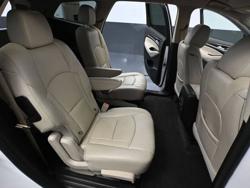 2021 Buick Enclave Essence