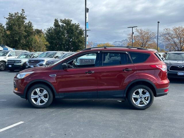 2016 Ford Escape S