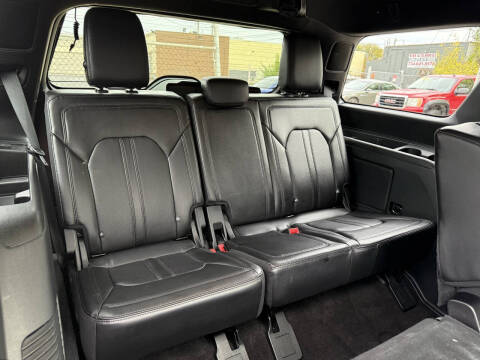 2020 Ford Expedition Limited