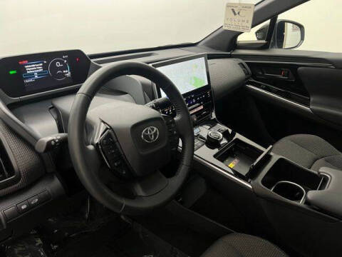 2024 Toyota bZ4X XLE