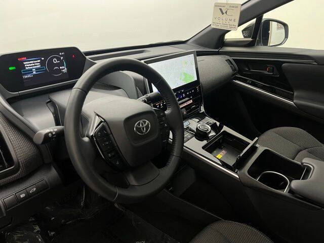 2024 Toyota bZ4X XLE