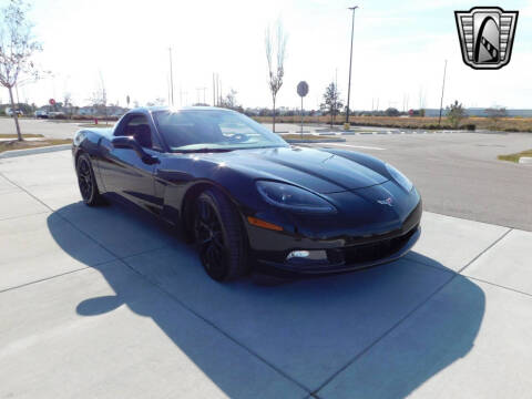 2005 Chevrolet Corvette