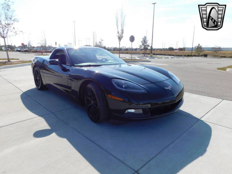 2005 Chevrolet Corvette