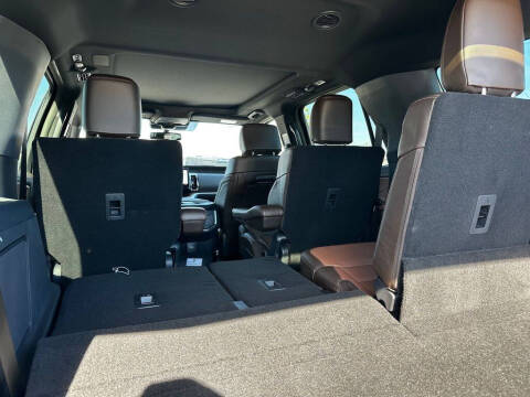 2025 Ford Expedition King Ranch